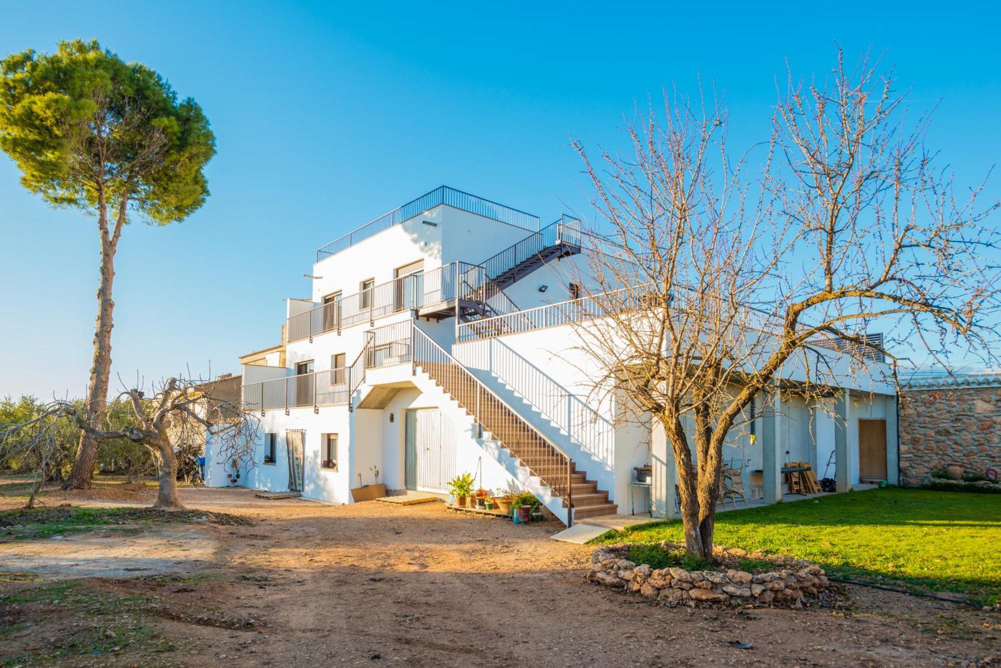 Pozo Alcón Apartamentos Turisticos Rurales Camino Rio Peralta מראה חיצוני תמונה