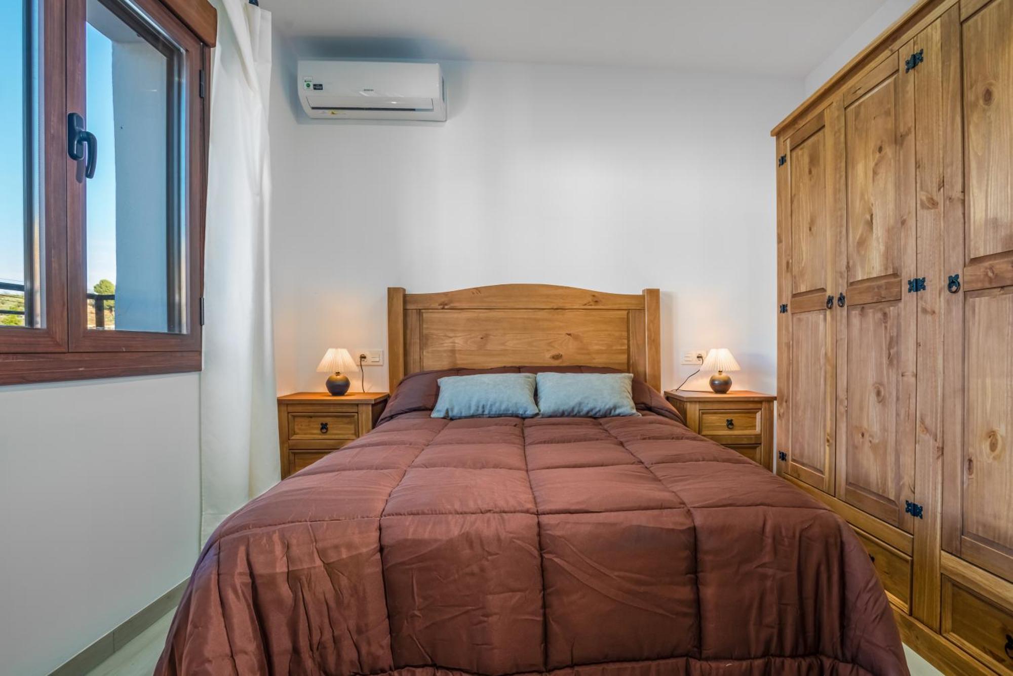 Pozo Alcón Apartamentos Turisticos Rurales Camino Rio Peralta מראה חיצוני תמונה