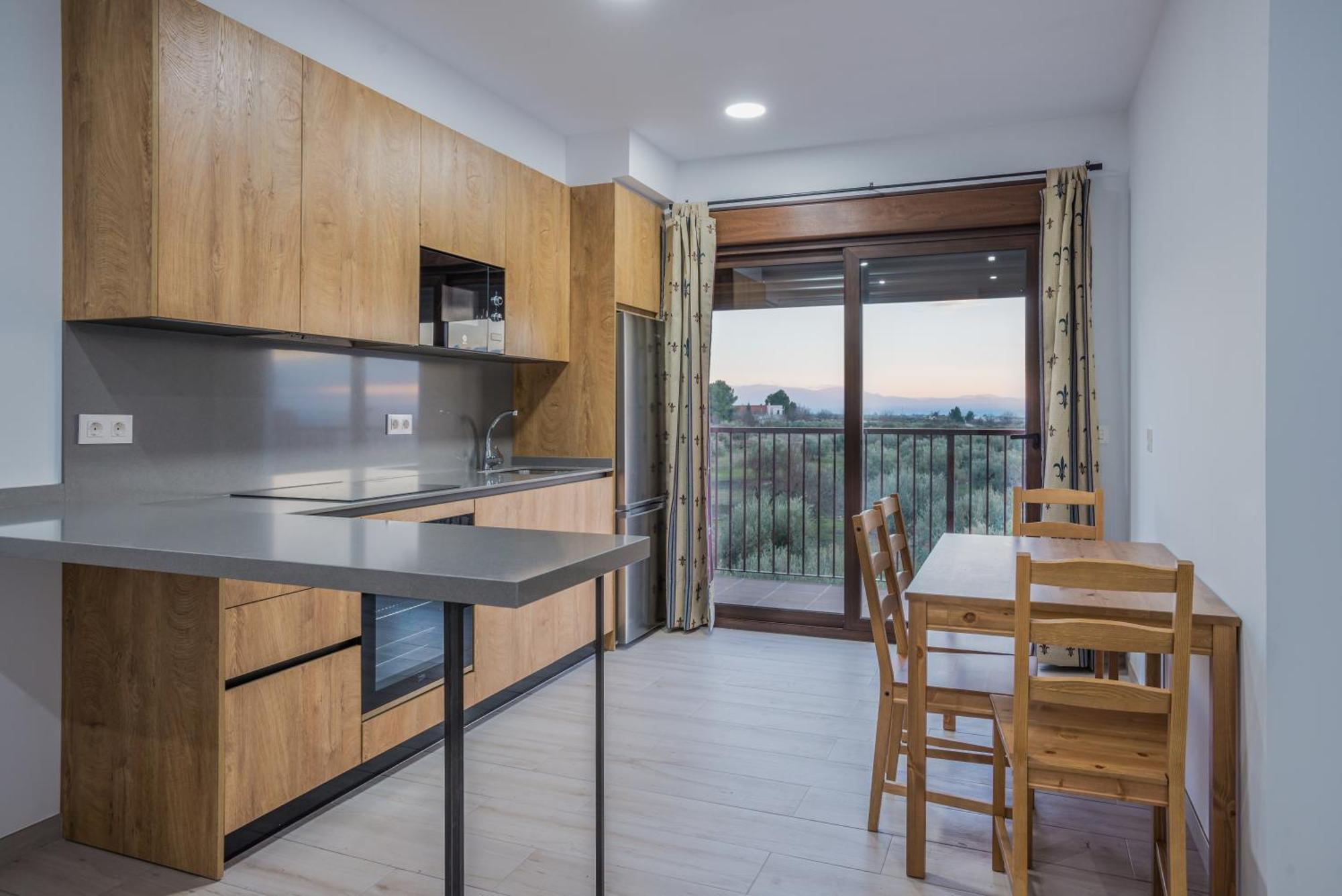 Pozo Alcón Apartamentos Turisticos Rurales Camino Rio Peralta מראה חיצוני תמונה