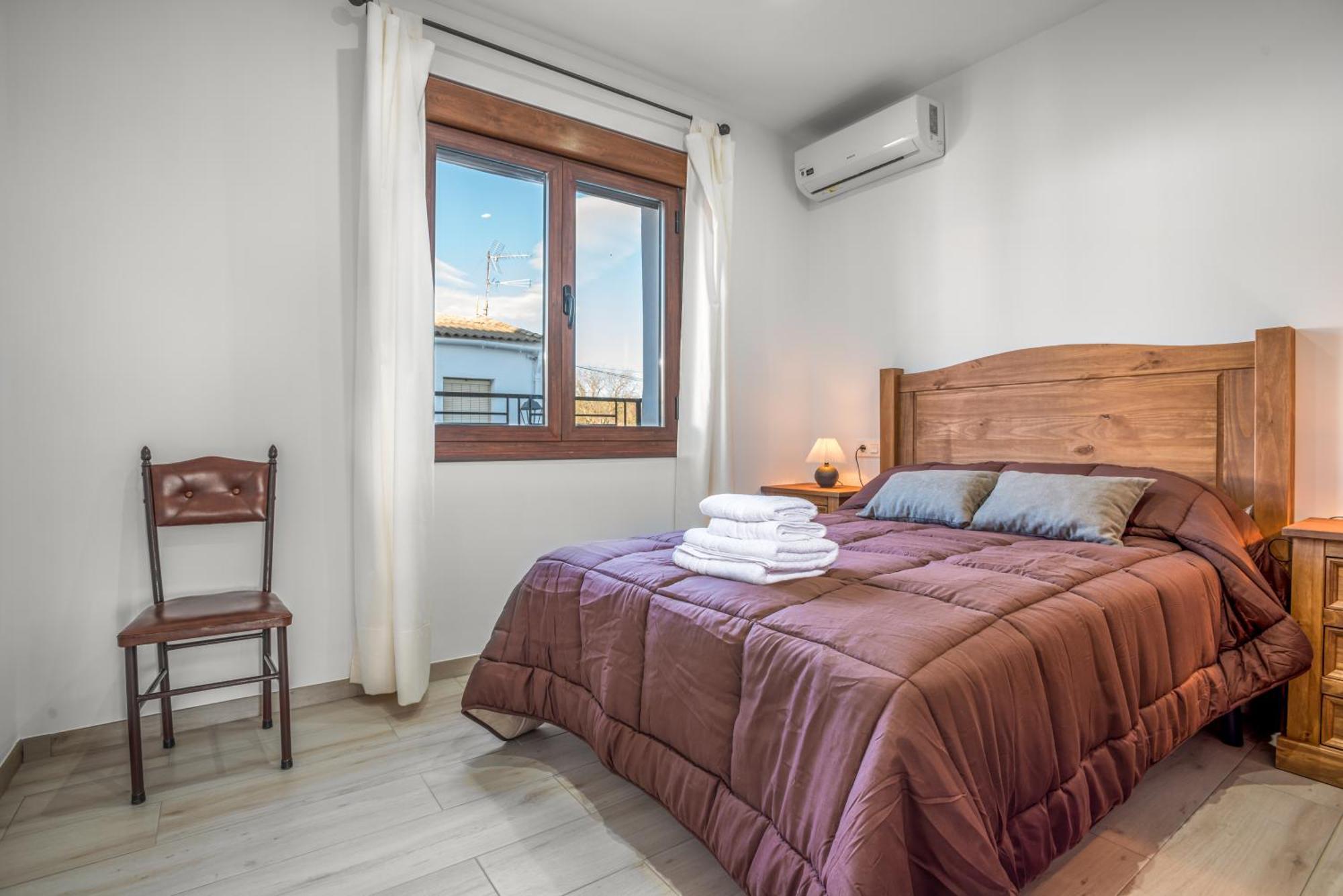 Pozo Alcón Apartamentos Turisticos Rurales Camino Rio Peralta מראה חיצוני תמונה