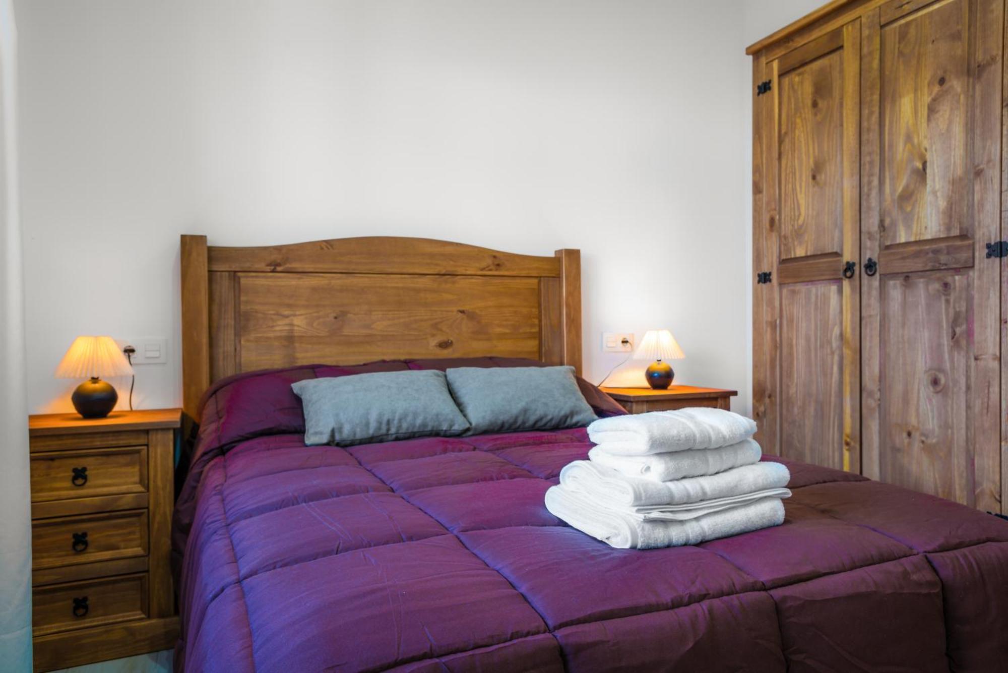 Pozo Alcón Apartamentos Turisticos Rurales Camino Rio Peralta מראה חיצוני תמונה