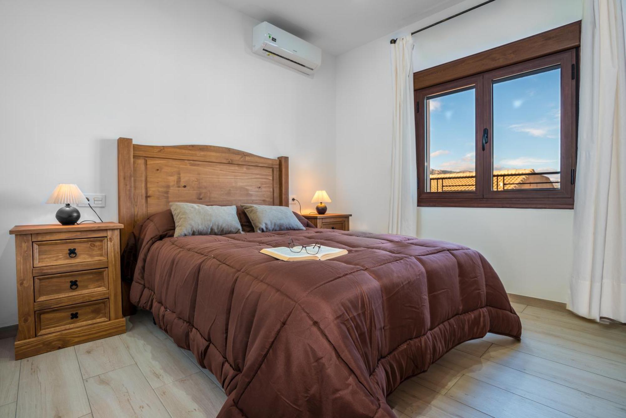 Pozo Alcón Apartamentos Turisticos Rurales Camino Rio Peralta מראה חיצוני תמונה