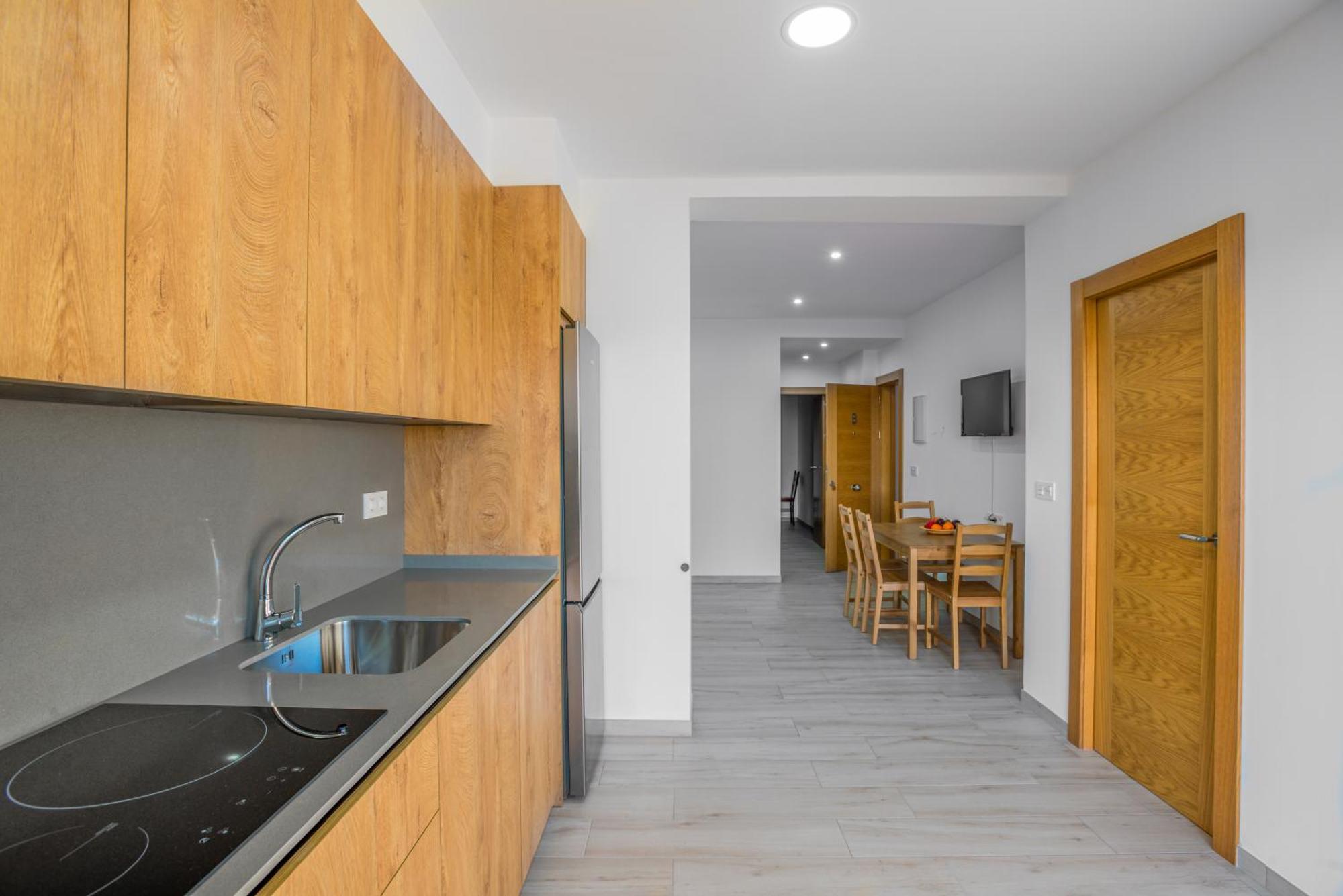 Pozo Alcón Apartamentos Turisticos Rurales Camino Rio Peralta מראה חיצוני תמונה