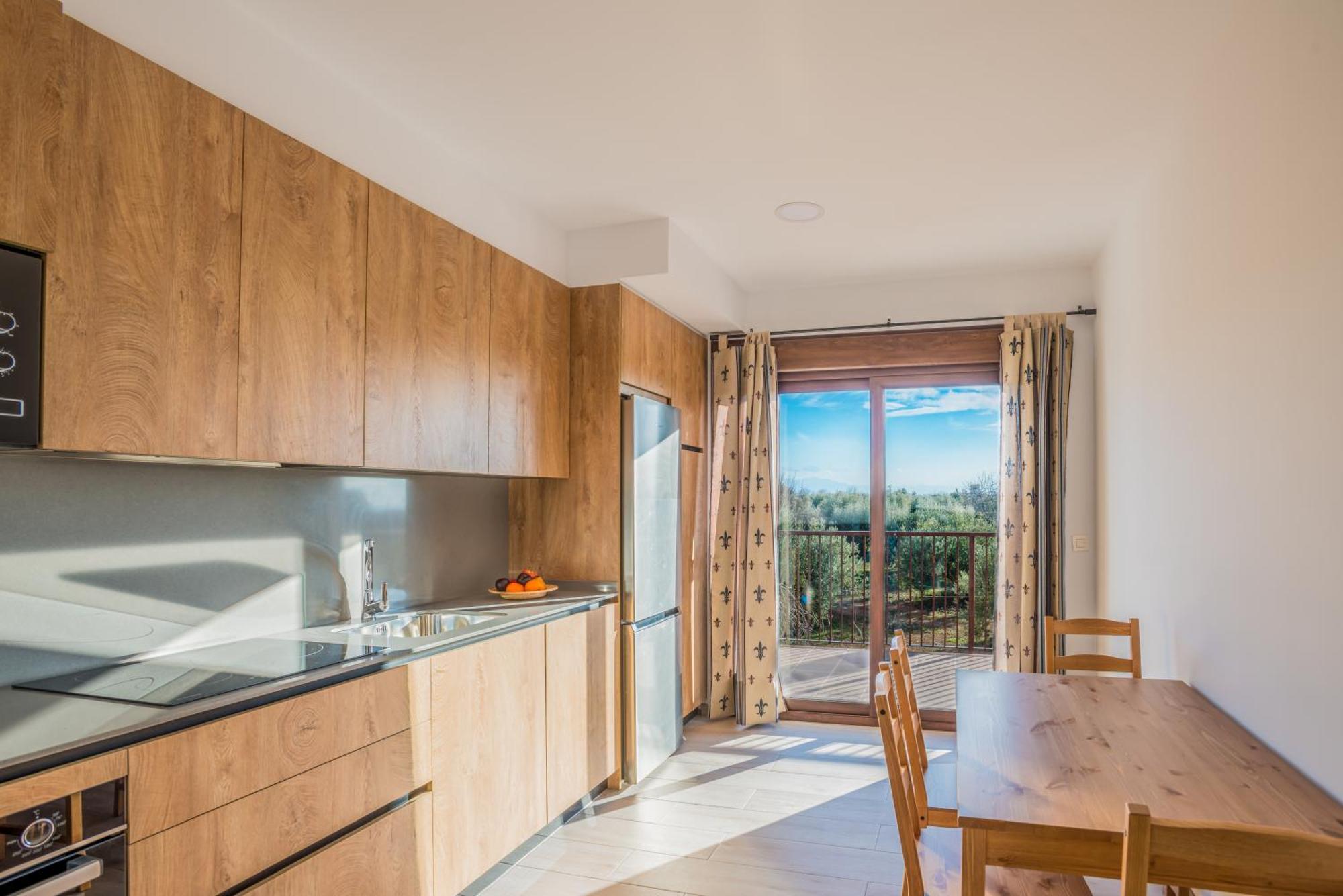 Pozo Alcón Apartamentos Turisticos Rurales Camino Rio Peralta מראה חיצוני תמונה