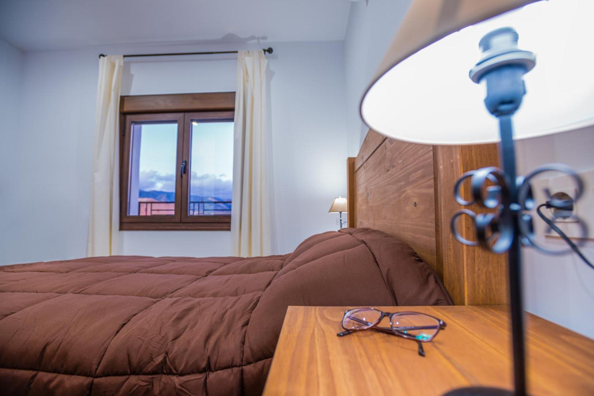 Pozo Alcón Apartamentos Turisticos Rurales Camino Rio Peralta מראה חיצוני תמונה