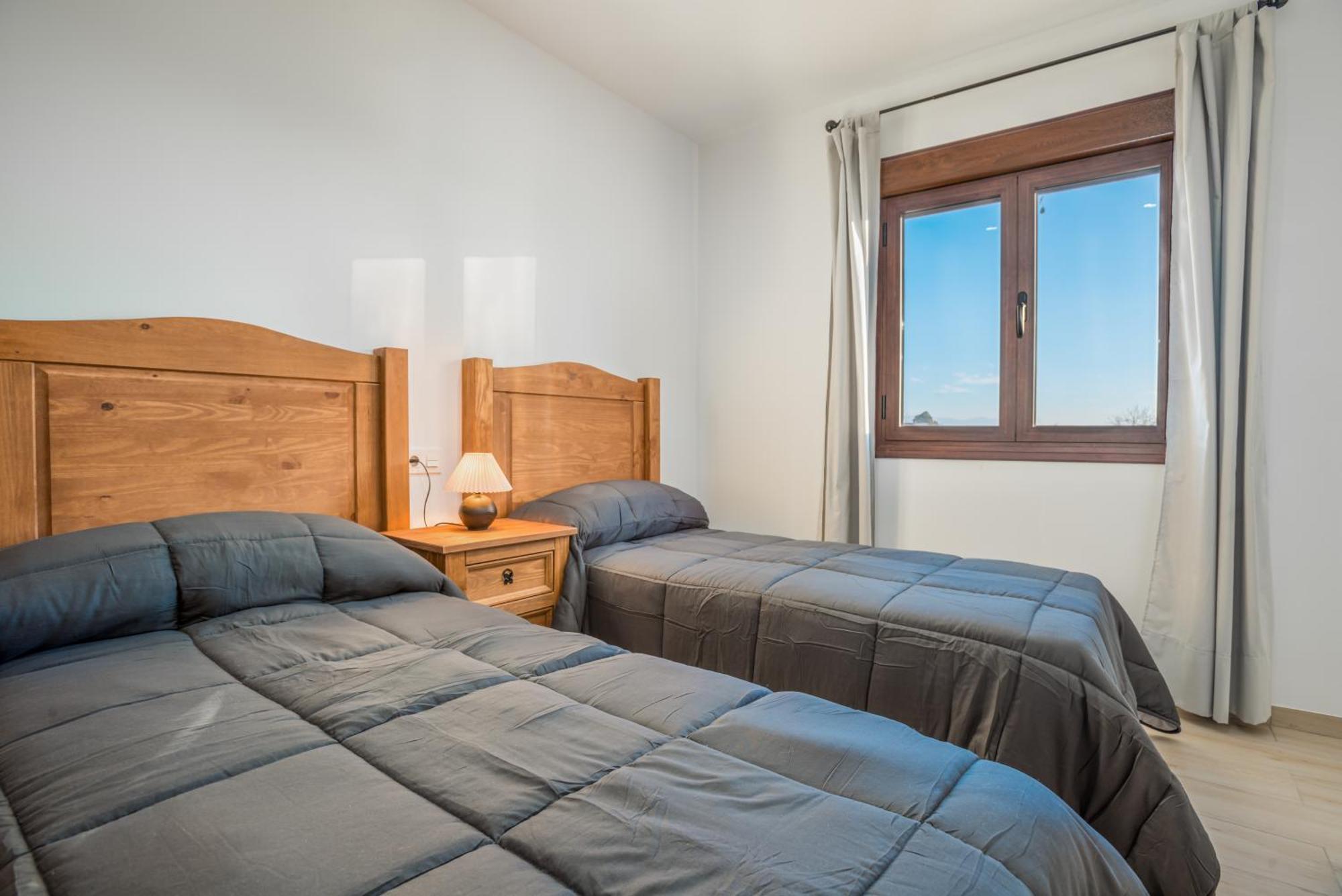 Pozo Alcón Apartamentos Turisticos Rurales Camino Rio Peralta מראה חיצוני תמונה