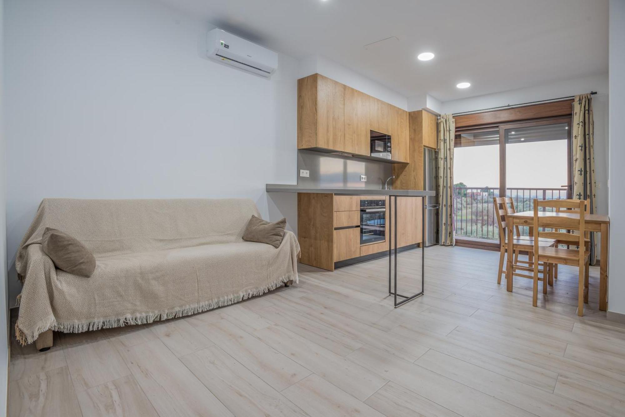 Pozo Alcón Apartamentos Turisticos Rurales Camino Rio Peralta מראה חיצוני תמונה