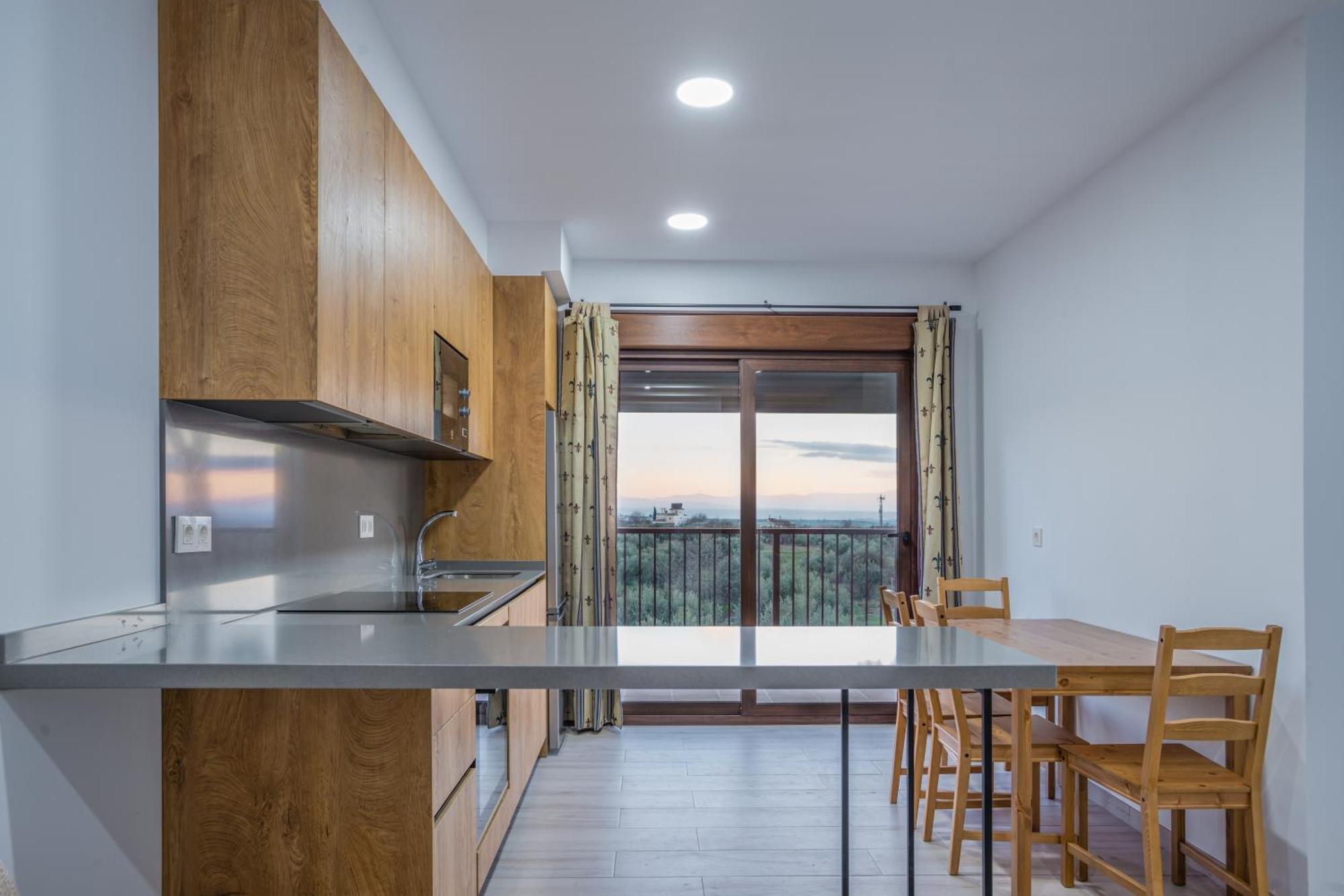 Pozo Alcón Apartamentos Turisticos Rurales Camino Rio Peralta מראה חיצוני תמונה