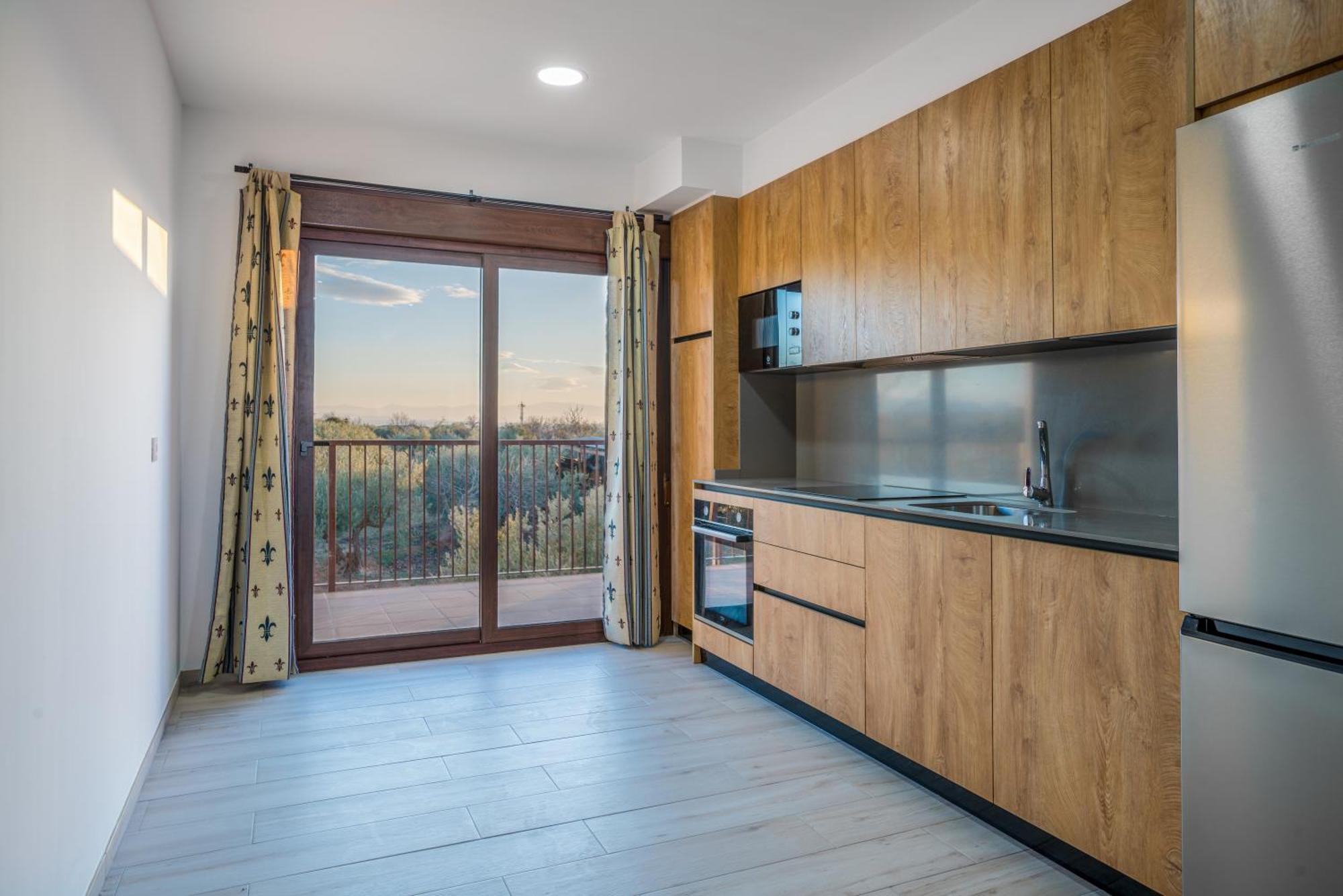 Pozo Alcón Apartamentos Turisticos Rurales Camino Rio Peralta מראה חיצוני תמונה