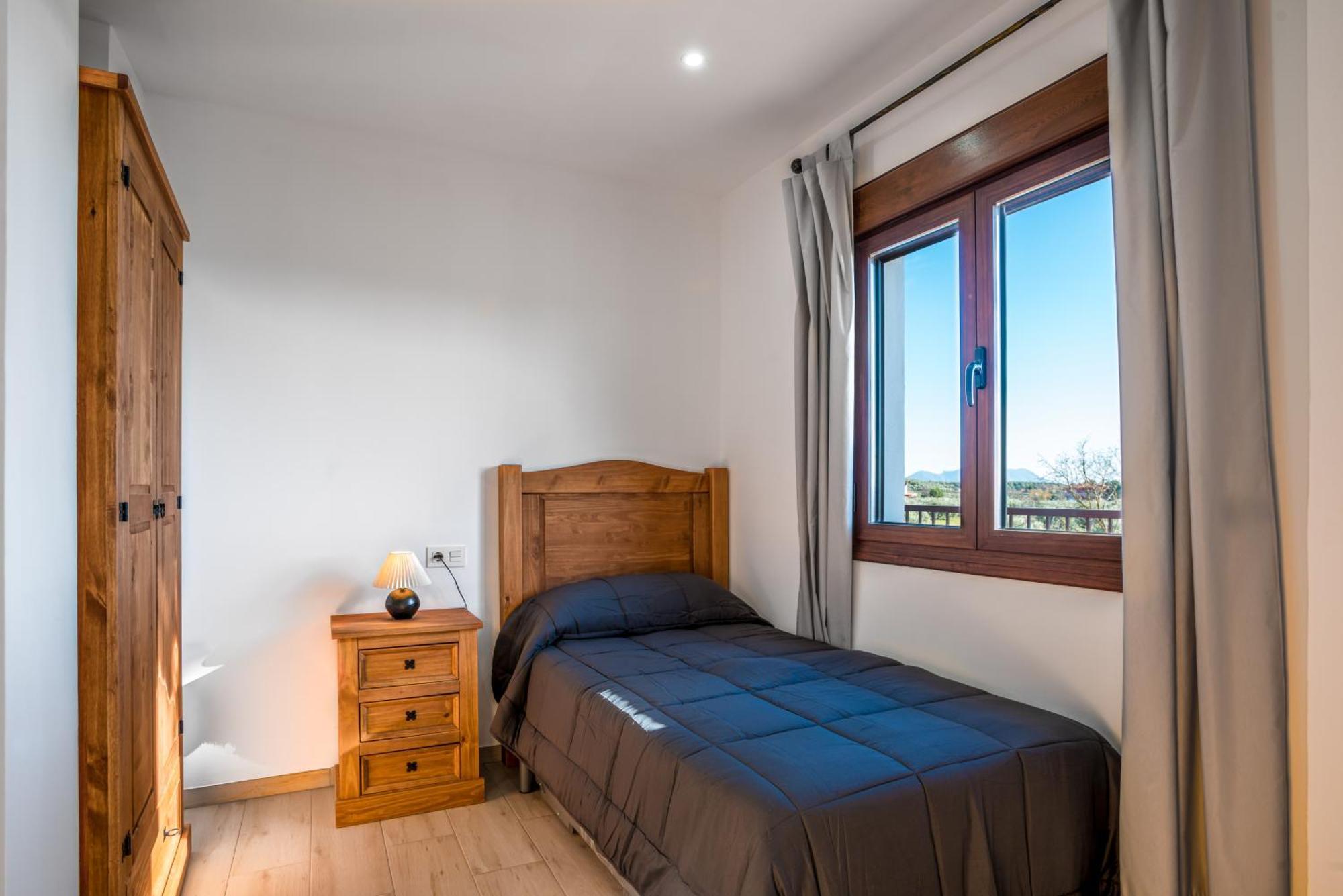 Pozo Alcón Apartamentos Turisticos Rurales Camino Rio Peralta מראה חיצוני תמונה