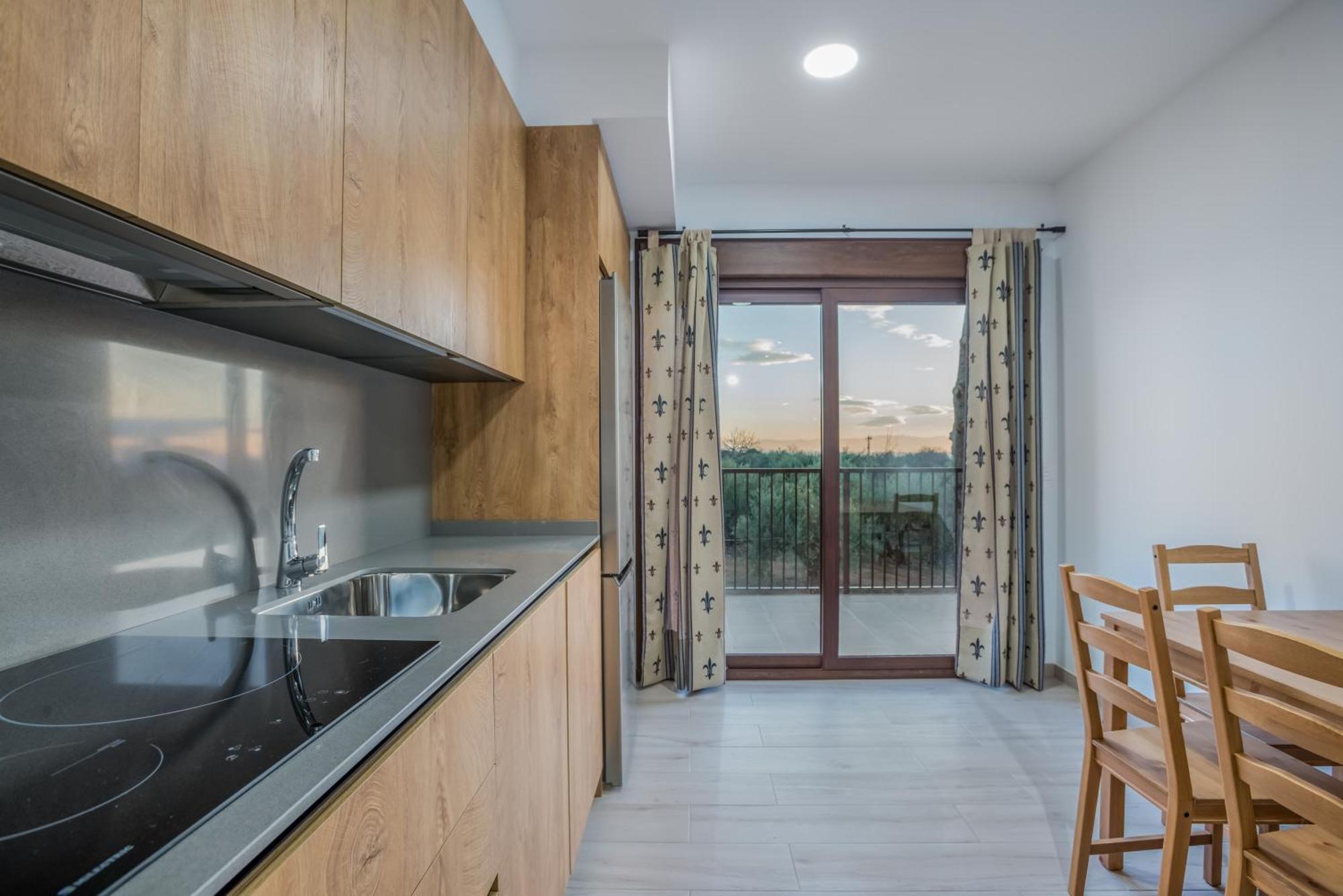 Pozo Alcón Apartamentos Turisticos Rurales Camino Rio Peralta מראה חיצוני תמונה