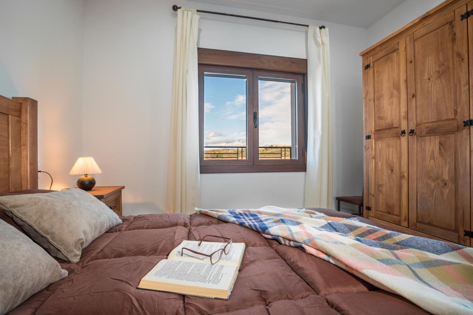 Pozo Alcón Apartamentos Turisticos Rurales Camino Rio Peralta מראה חיצוני תמונה