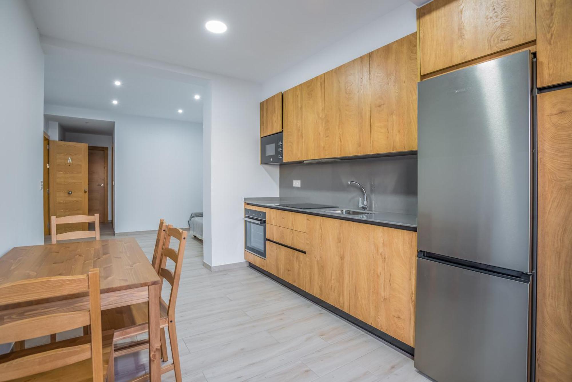 Pozo Alcón Apartamentos Turisticos Rurales Camino Rio Peralta מראה חיצוני תמונה