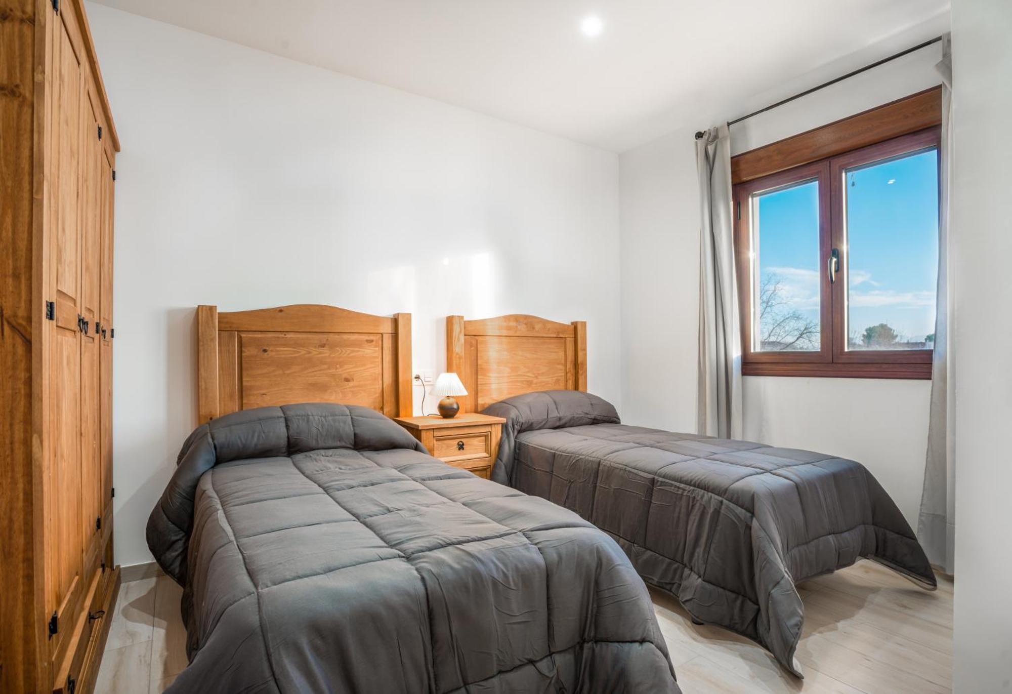 Pozo Alcón Apartamentos Turisticos Rurales Camino Rio Peralta מראה חיצוני תמונה