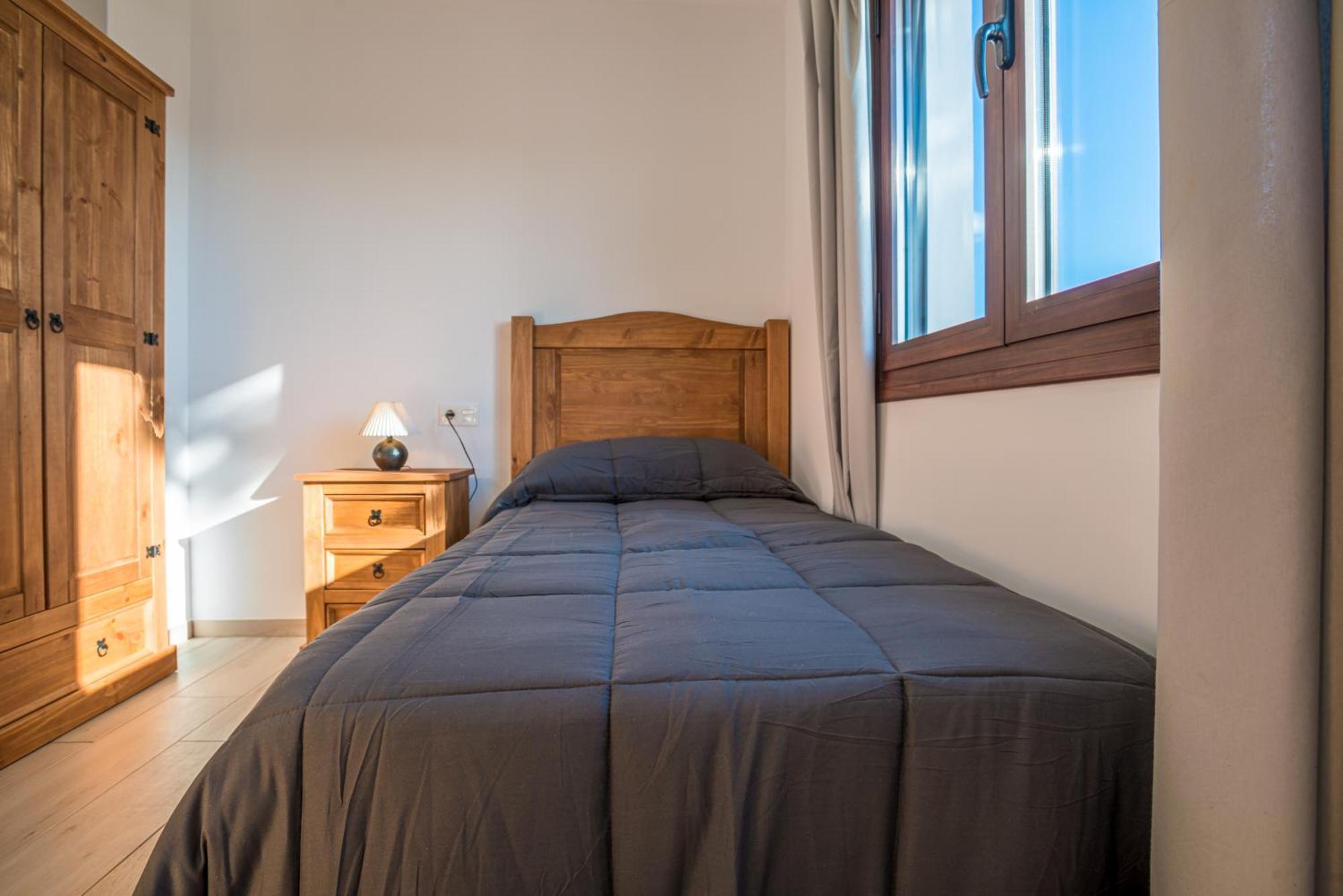Pozo Alcón Apartamentos Turisticos Rurales Camino Rio Peralta מראה חיצוני תמונה